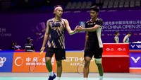 Jadwal Semifinal China Open 2026: Fajar/Fikri Asa Tersisa Indonesia