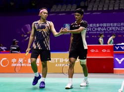 Fajar/Fikri Bidik Fokus Lebih Tajam usai Lolos ke Perempatfinal China Open