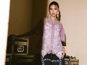 Sheila Dara Ungkap Kisah Emosional di Balik Kebaya dalam Film Jalan Pulang