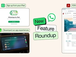 WhatsApp Rilis 4 Fitur Baru, Bisa Buka dan Edit PDF Langsung dari Aplikasi