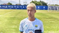 Wejangan Vladimir Vujovic Sebelum Gakuto Berlabuh ke Persib