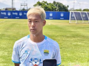 Wejangan Vladimir Vujovic Sebelum Gakuto Berlabuh ke Persib