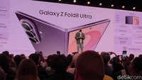 9 Fitur Baru di Galaxy Z Fold8, Fold8 Ultra dan Flip8, Apa yang Berubah?