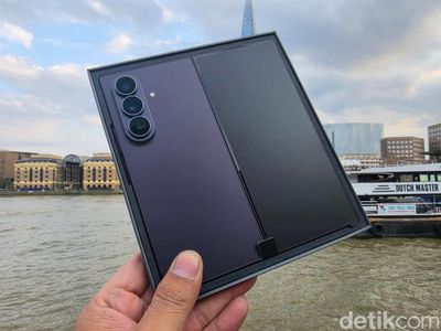 Unboxing Galaxy Z Fold8 Ultra, Super Wow!