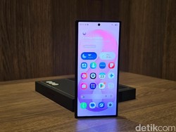 Hands On Galaxy Z Fold8 Ultra, Lebih Tipis dan Bertenaga