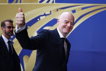 Gianni Infantino Masih Aman Posisinya Sebagai Presiden FIFA