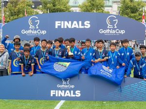 Gothia Cup 2026: APC Finalis, Putri Tangsel City Ukir Sejarah