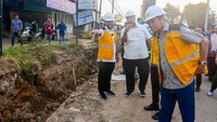 Wujudkan Harapan Warga, Gubernur Sulsel Mulai Perbaiki Jalan Moncongloe Maros