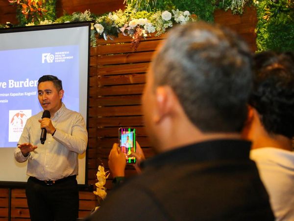 Penurunan Kapasitas Berpikir Anak Dinilai Ancam Generasi Masa Depan