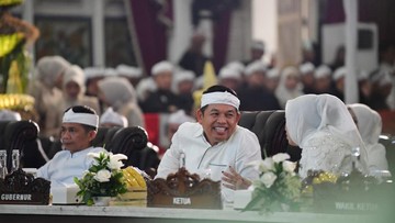 Hari Jadi Purwakarta, KDM Ajak Warga Jaga Kelestarian-Ekosistem Alam