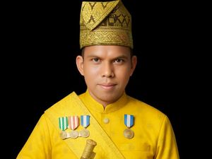 Presiden Bangsa Orang Laut Sedunia Haryono Maha Seri Bijawangsa Wafat
