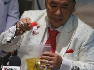 Video Alasan Hotman Paris Pilih Mundur dari Pengacara Febrie Adriansyah