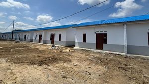 Foto: Wujud Rumah Baru untuk Korban Banjir di Aceh Tamiang