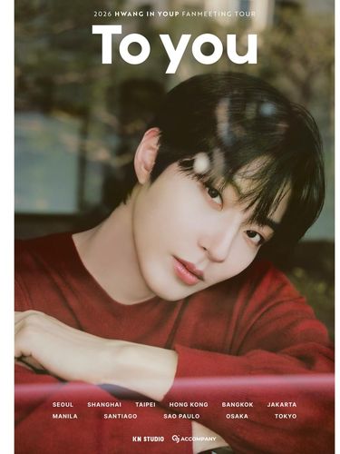 Hwang In Youp akan kembali menggelar fan meeting di Indonesia