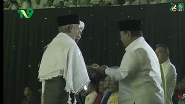 Ijtima Ulama PKB Sampaikan Rekomendasi ke Prabowo, Ini Isinya