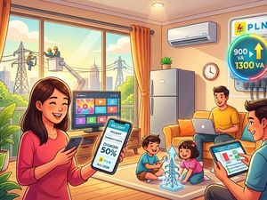 Diskon Listrik 50 Persen PLN hingga Akhir Juli 2026, Cek Syaratnya!