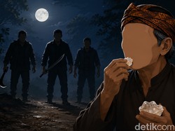 Dongeng Sunda Jenaka Melawan Begal