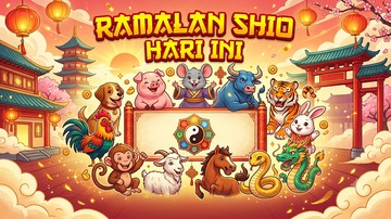 Ramalan Shio Hari Ini: Peruntungan Rezeki, Asmara dan Pekerjaan!