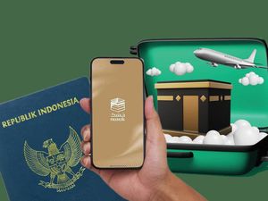 Syarat dan Cara Membuat Visa Umrah Multiple Entry