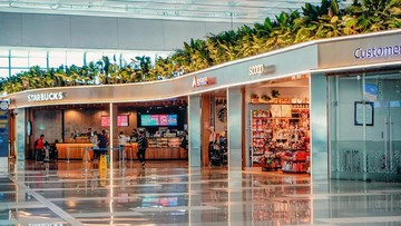 Transformasi Danantara Perkuat Kinerja Bisnis InJourney Airports
