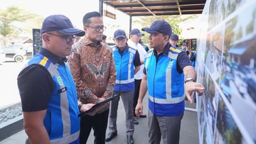COO Danantara Apresiasi Transformasi Layanan Tol &amp; Rest Area Jasa Marga