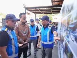 COO Danantara Apresiasi Transformasi Layanan Tol & Rest Area Jasa Marga