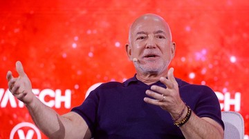 Jeff Bezos Mau Beli Liverpool?