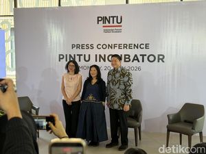 Hubungan Mode RI-Prancis Kian Erat, Pintu Incubator Hadirkan Program Baru