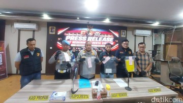 Terlilit Hutang, PNS Pemkab Cirebon Bunuh dan Rampok Tetangga Sendiri