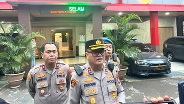 Polisi Persilakan Satpam Buat Laporan soal Sopir Alphard Penerobos Lampu Merah