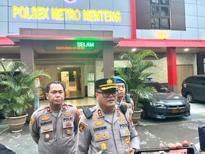 Polisi Persilakan Satpam Buat Laporan soal Sopir Alphard Penerobos Lampu Merah