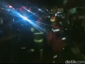 Kebakaran Rumah Tewaskan 2 Wanita di Makassar Diduga Akibat Lilin