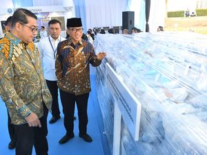 Hadiri Peringatan HANI 2026, Mendes Komitmen Wujudkan Desa Bersinar
