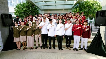Kemensos &amp; Kemenpar Kolaborasi Bangun Sekolah Rakyat di Poltekpar NHI