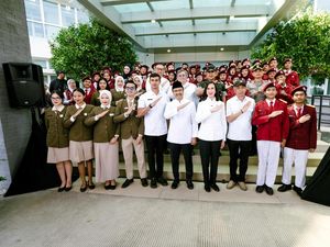 Kemensos & Kemenpar Kolaborasi Bangun Sekolah Rakyat di Poltekpar NHI