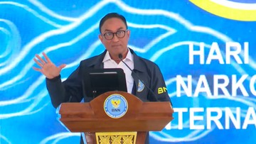 Kepala BNN Ungkap Ada Mixed Narkoba Disukai WN Rusia di Bali
