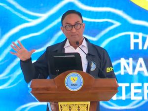 Kepala BNN Ungkap Ada Mixed Narkoba Disukai WN Rusia di Bali