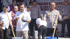 BNNP Jateng Kuatkan Sinergi Lintas Instansi untuk Berantas Narkoba