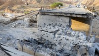 Makin Panas! AS Gempur Iran Lagi, Houthi Targetkan Kapal Tanker Arab Saudi