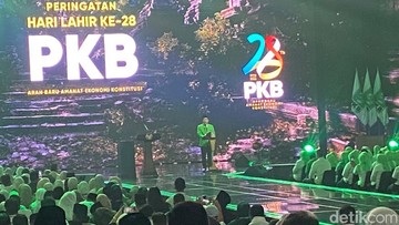Cak Imin Terima Kasih ke Prabowo Beri Kesempatan PKB Mengabdi di Pemerintahan