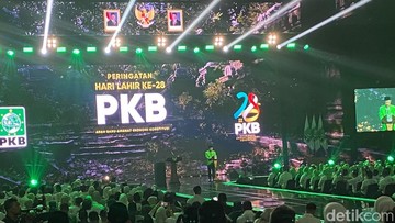 Cak Imin Sapa Ketum Parpol: Pak Zulhas Sahabat Setia, Jadi Ketum Bolak-balik