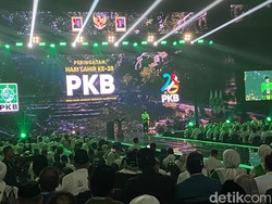 Cak Imin Sapa Ketum Parpol: Pak Zulhas Sahabat Setia, Jadi Ketum Bolak-balik