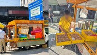 Tak Ada Pilihan, Penjual Makanan Ini Hentikan Pengobatan Kanker Demi Keluarga