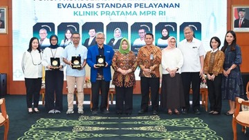 Klinik Pratama MPR Gelar Forum Konsultasi Publik, Dorong Perbaikan Layanan