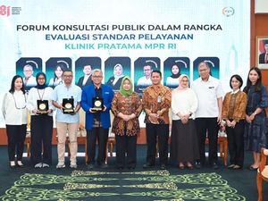 Klinik Pratama MPR Gelar Forum Konsultasi Publik, Dorong Perbaikan Layanan