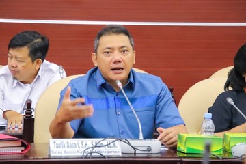 Komisi Kajian Ketatanegaraan MPR Bahas Reforma Agraria-Hak Masyarakat Adat