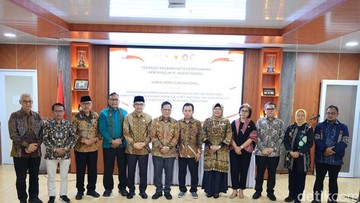 Kompolnas Teken MoU Lintas Lembaga untuk Perkuat Perlindungan Perempuan-Anak