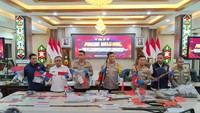 4 Pelaku Penyerangan Polisi di Katingan Masih Buron, Kapolda: Serahkan Diri!