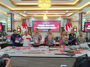 Kapolda Ungkap Kronologi Penggerebekan Narkoba Berujung Bentrok di Katingan