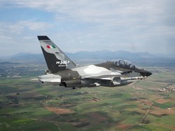 Menilik Spek Jet Tempur Leonardo yang Dibeli Indonesia